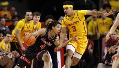 Predictions for the 2026 Men's NCAA Tournament Selection Committee's Top 16 Reveal