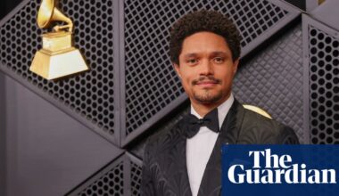 Trump news at a glance: Trevor Noah’s Grammys joke hit a sour note for Trump | Donald Trump