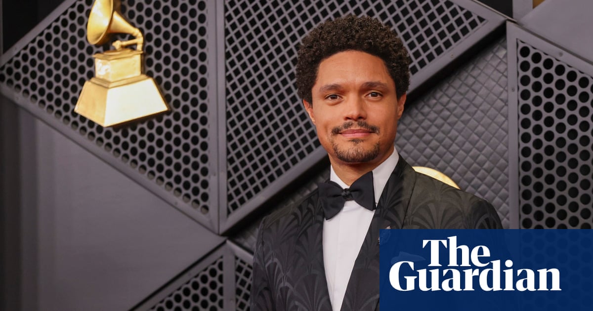 Trump news at a glance: Trevor Noah’s Grammys joke hit a sour note for Trump | Donald Trump