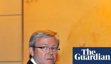 Sydney businessman falsely claimed security advice given to Chinese spies came from Kevin Rudd, court hears | Kevin Rudd