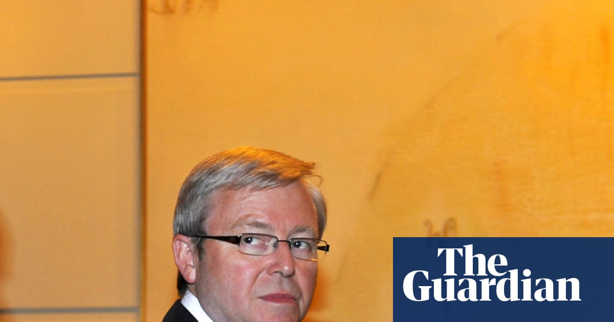 Sydney businessman falsely claimed security advice given to Chinese spies came from Kevin Rudd, court hears | Kevin Rudd