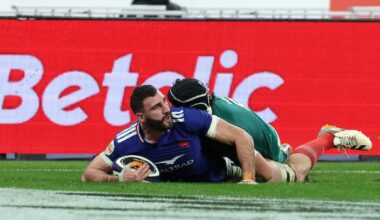 French flair is a myth, it was high-level rugby IQ that left Ireland for dead – The Irish Times
