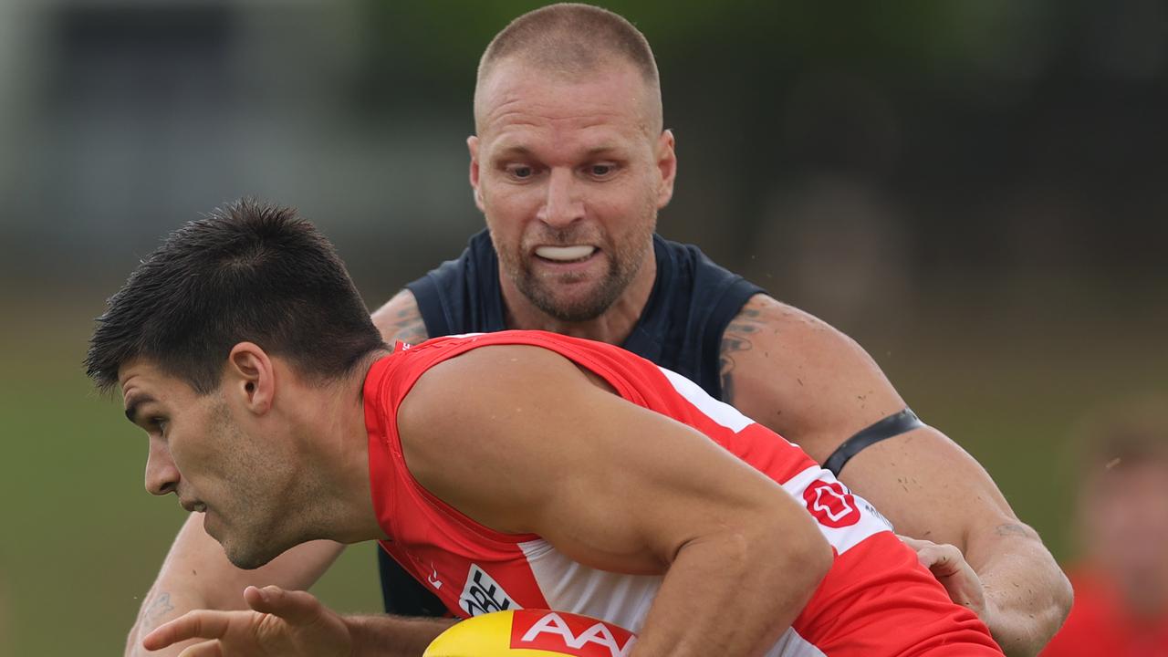 Sydney Swans vs GWS Giants, AAMI Community Series live scores, updates, blog, stats, video, stream, latest news