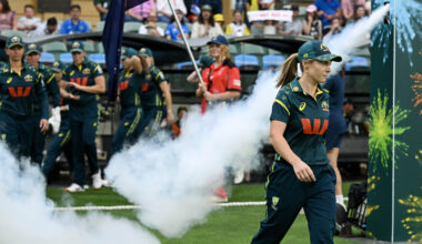 Aussies eager to park T20s after rare home series loss