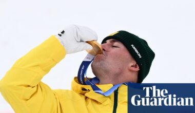 Ice in his veins: Australian skier Cooper Woods embraces pressure to realise Winter Olympic dream | Winter Olympics