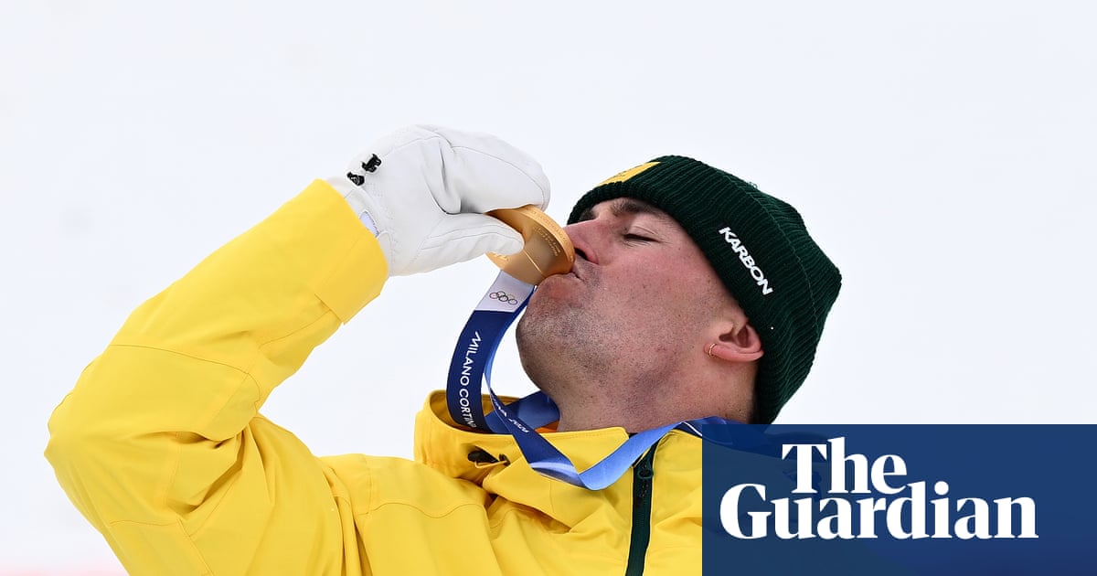 Ice in his veins: Australian skier Cooper Woods embraces pressure to realise Winter Olympic dream | Winter Olympics