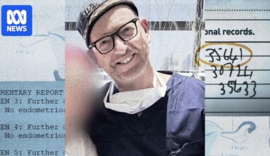 Simon Gordon's endometriosis surgeries were gynaecology's open secret. Now colleagues and patients are speaking out