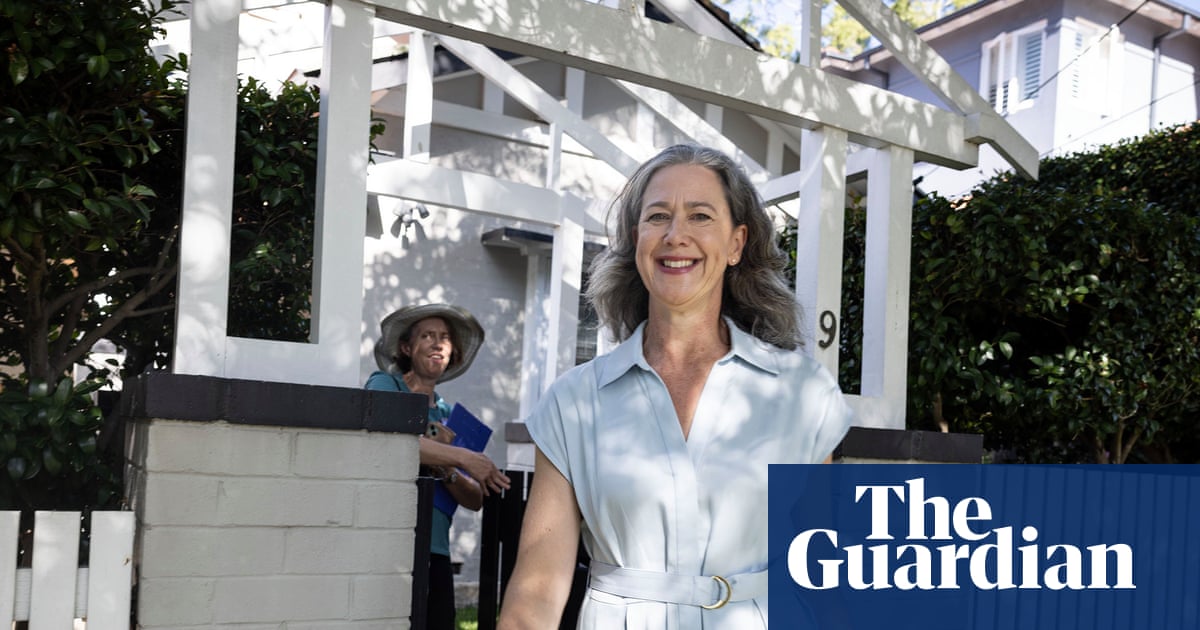 Bradfield MP Nicolette Boele spent more than $2.2m on election campaign – the most of any teal independent | Australian political donations