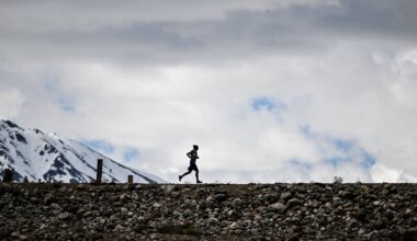 Why overdoing extreme endurance running might not be good for you