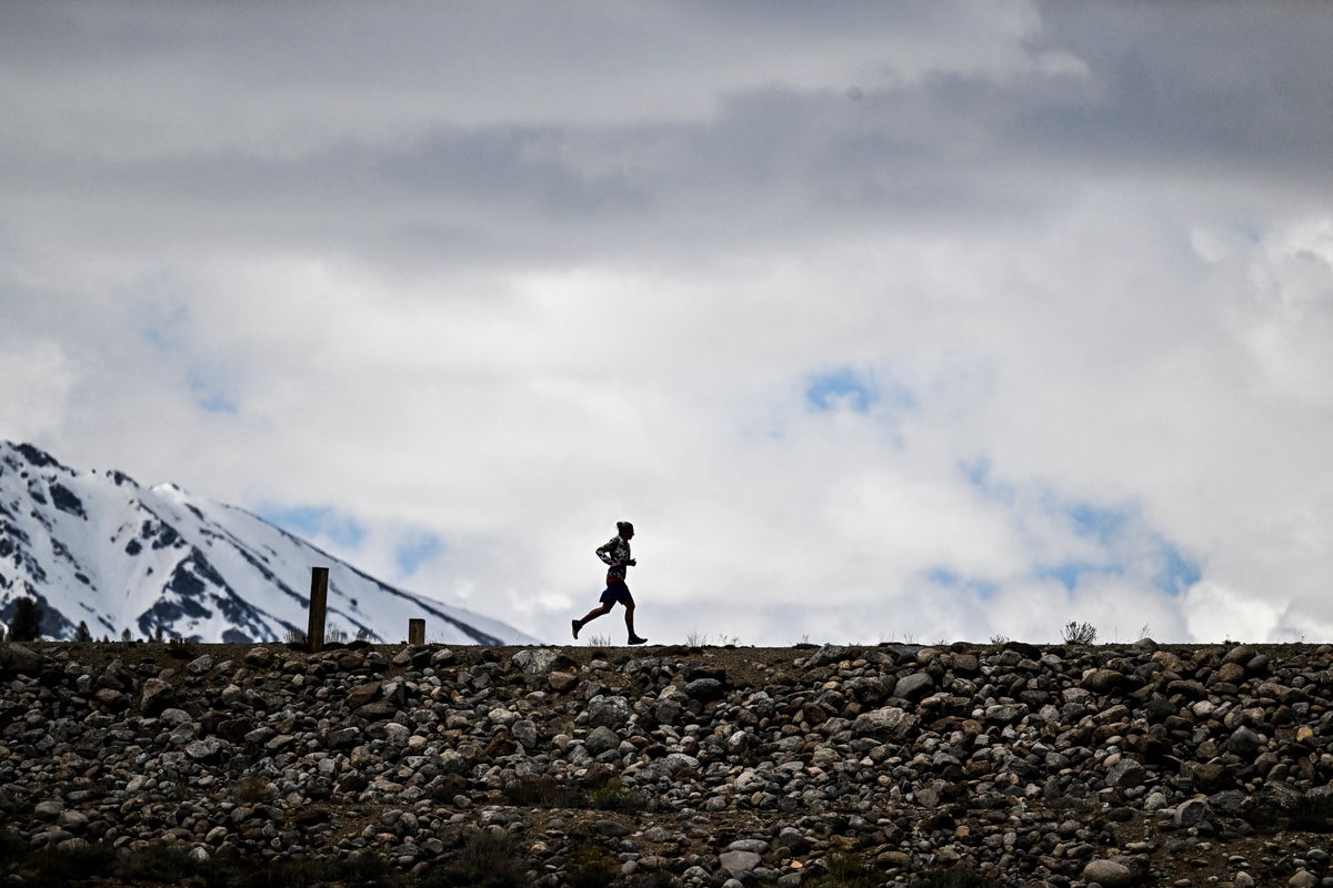 Why overdoing extreme endurance running might not be good for you