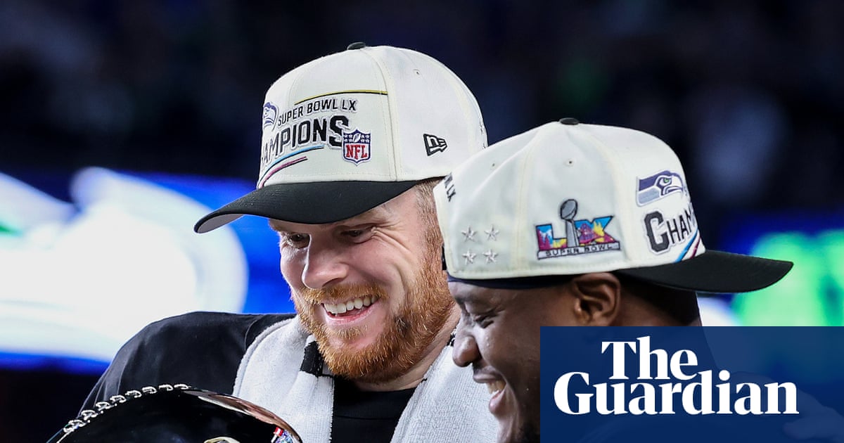 Relentless Seahawks pummel Patriots to claim their second Super Bowl title | Super Bowl LX