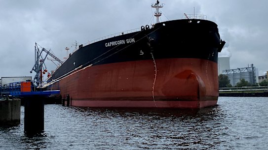 Russian-origin oil has continued flowing into Australia despite an official ban.