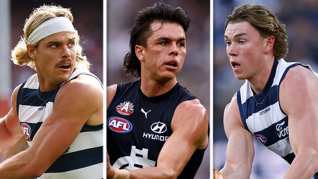 Cats star sidelined, new Blues get a chance