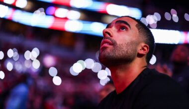 Jontay Porter, banned from NBA for illegal betting, returns to pro basketball