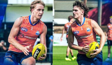 Kangas lock in sides for Friday's intraclub