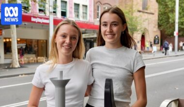 Sydney students tackle climate change livability as world records hottest three years