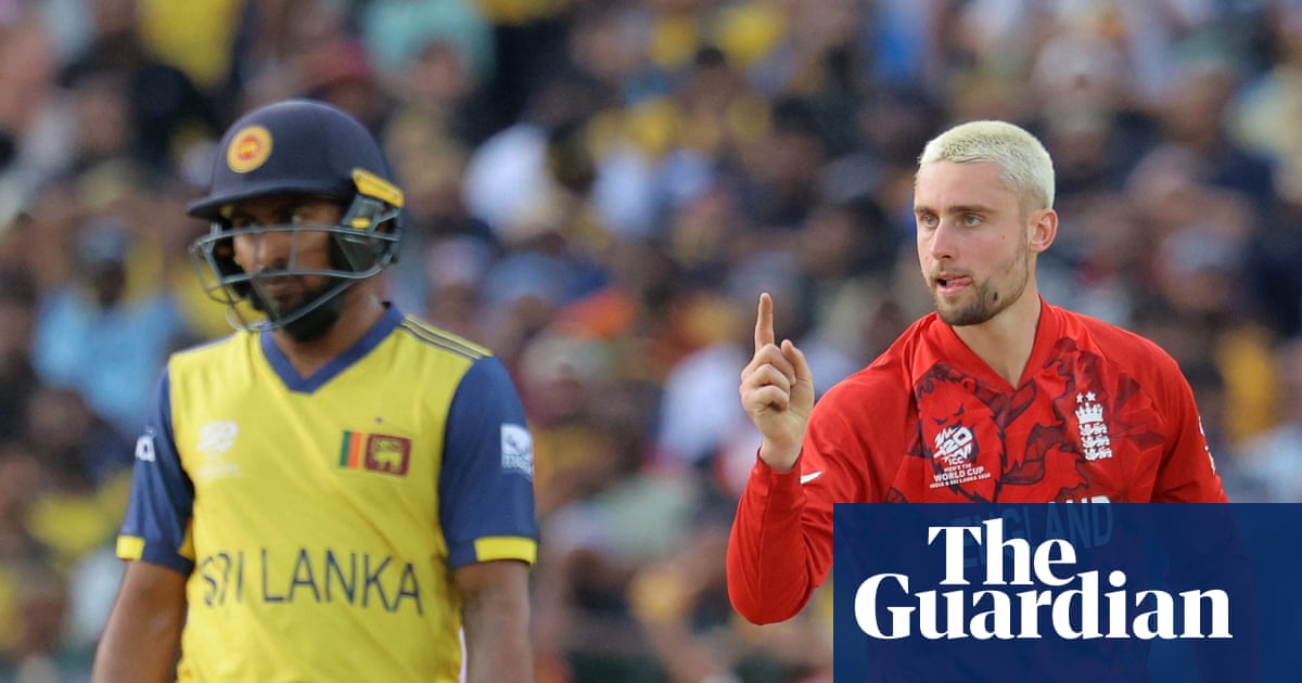 Will Jacks stars for England as Sri Lanka flail with bat in T20 World Cup | T20 World Cup 2026