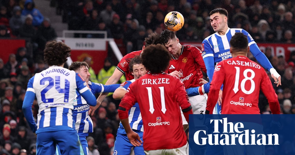 TNT Sports finds viewers more drawn to FA Cup than Premier League matches | Soccer