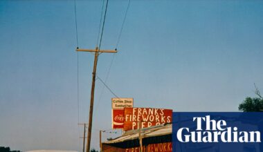 ‘He couldn’t be happier’: celebrating William Eggleston’s incredible photography | William Eggleston