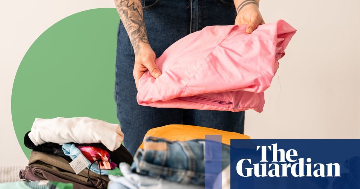 ‘This idea that we can now eat our clothes is pretty revolutionary’: how to give unwanted garments a second life | Ethical and green living