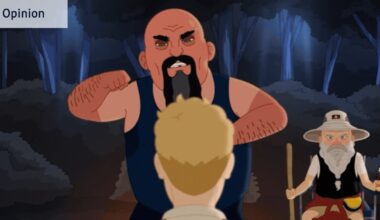 Pauline Hanson, One Nation vehicle overestimates how long one joke can survive on screen