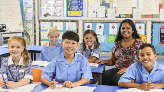 Teachers are there to educate children – they can’t resolve every problem in their lives.