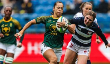 SA Rugby to accelerate women’s coaching pathway