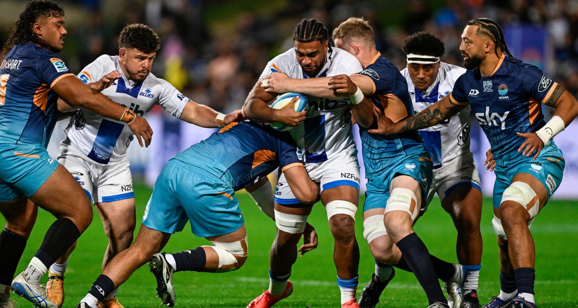 Super Rugby announces new rule innovations for 2026 season