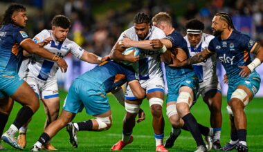 Super Rugby announces new rule innovations for 2026 season