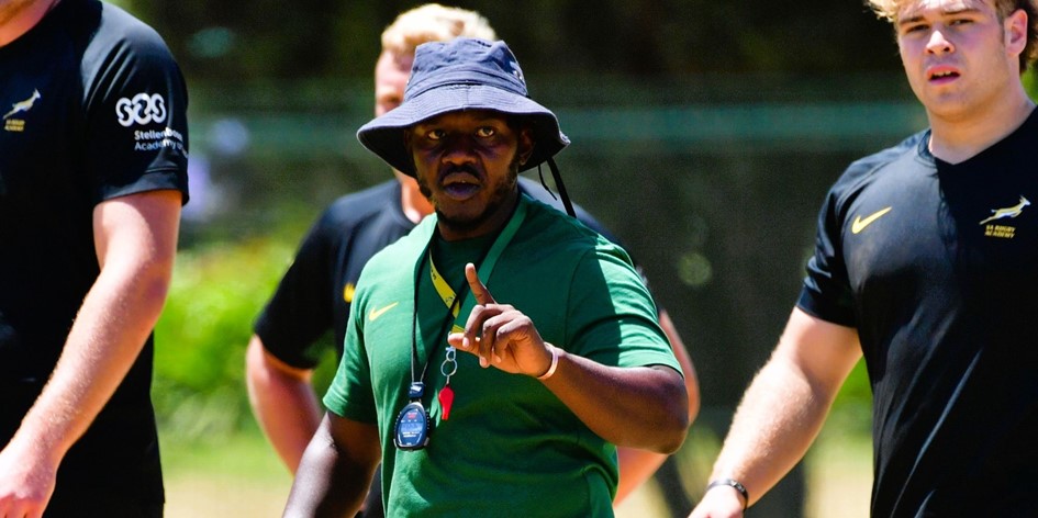Junior Boks primed for physical test in Georgia