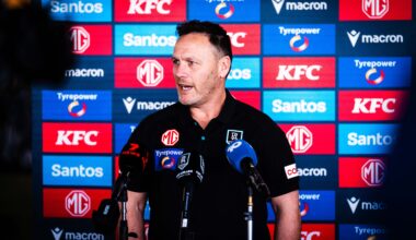 Reeves on forward options, intraclub and developing talls