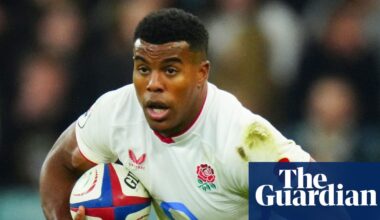 Feyi-Waboso a major doubt for rest of England’s Six Nations campaign | Six Nations 2026