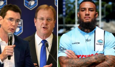 NRL Daily, Ben Ikin calls for fully committed State of Origin players, Matty Johns, international game, Addin Fonua-Blake