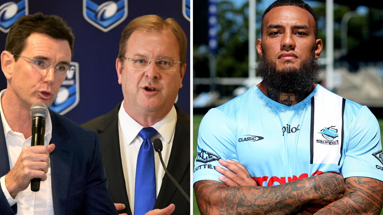 NRL Daily, Ben Ikin calls for fully committed State of Origin players, Matty Johns, international game, Addin Fonua-Blake