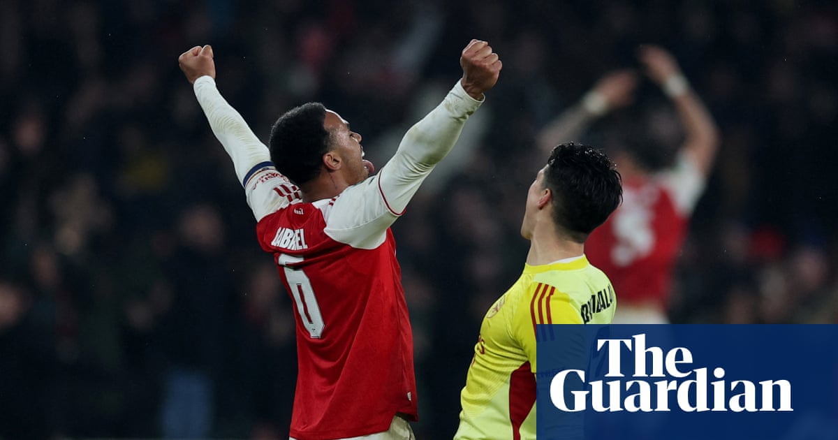 Quadruple-chasing Arsenal dare to dream a micromanaged dream | Carabao Cup