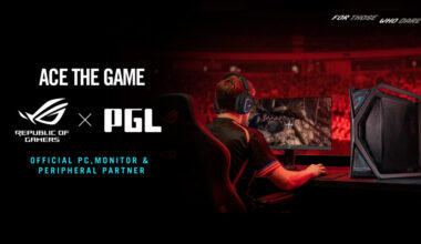 ASUS Republic of Gamers Named Official Monitor, PC, and Peripheral Partner for the 2026 PGL Season – News Hub