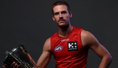 Gold Coast Suns captain wants Ugle-Hagan to rediscover ‘love of football’