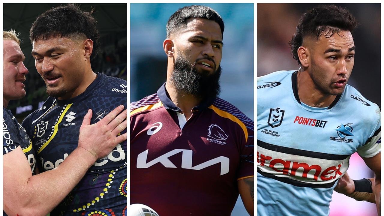 Who could the Brisbane Broncos sign, Payne Haas, South Sydney Rabbitohs, salary cap, war chest, off-contract players, news, videos, highlights