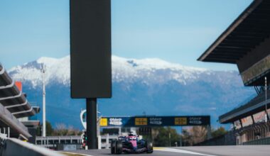 Barcelona and Spa to rotate on F1 calendar from 2027