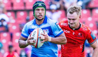 Bulls and Sharks shine in Vodacom URC derbies