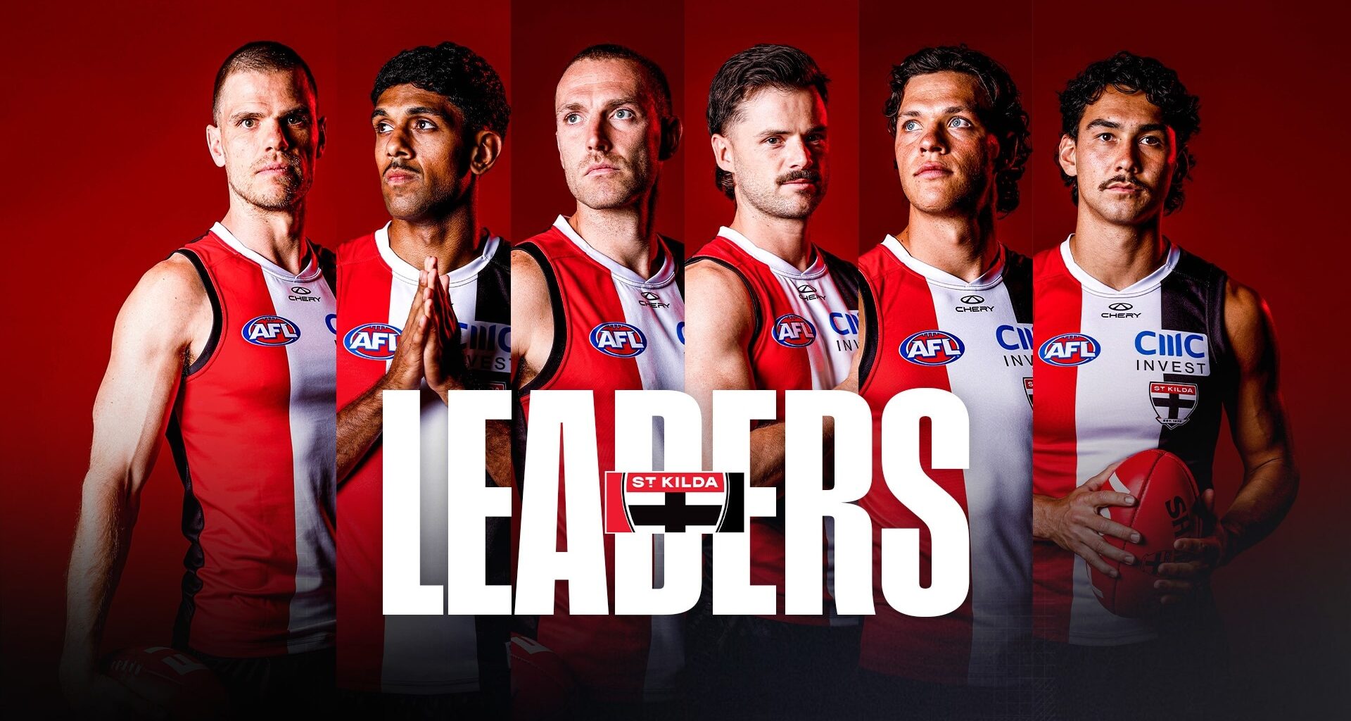 Wilkie, Sinclair named St Kilda co-captains