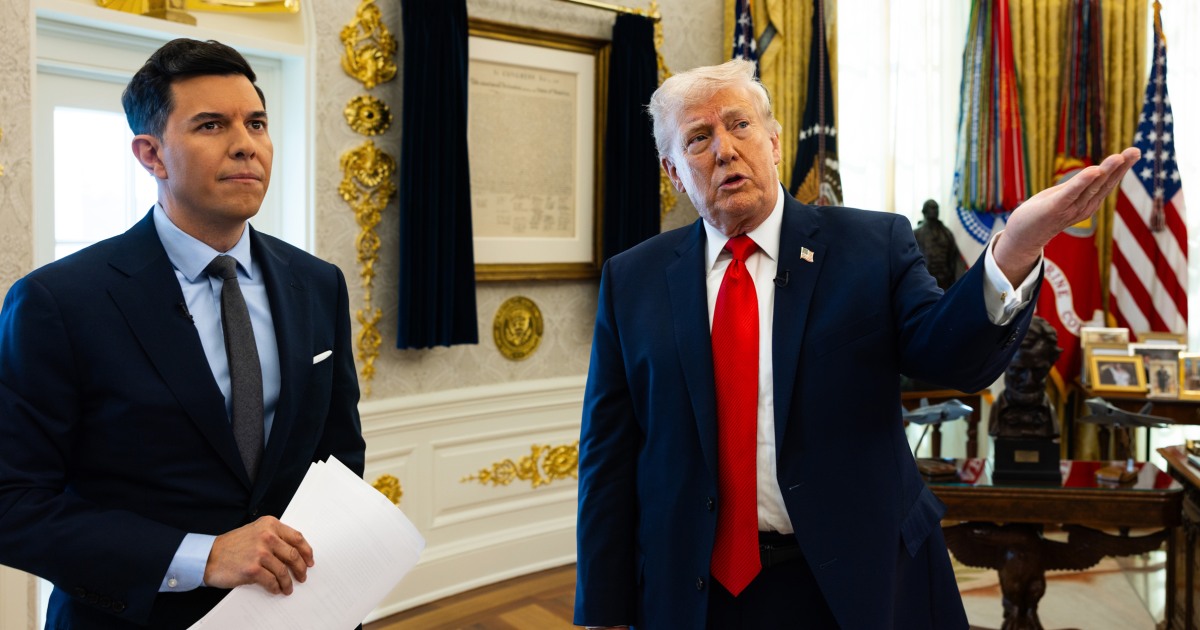 Fact-checking Trump's interview and a plan to promote marriage before kids in schools: Morning Rundown