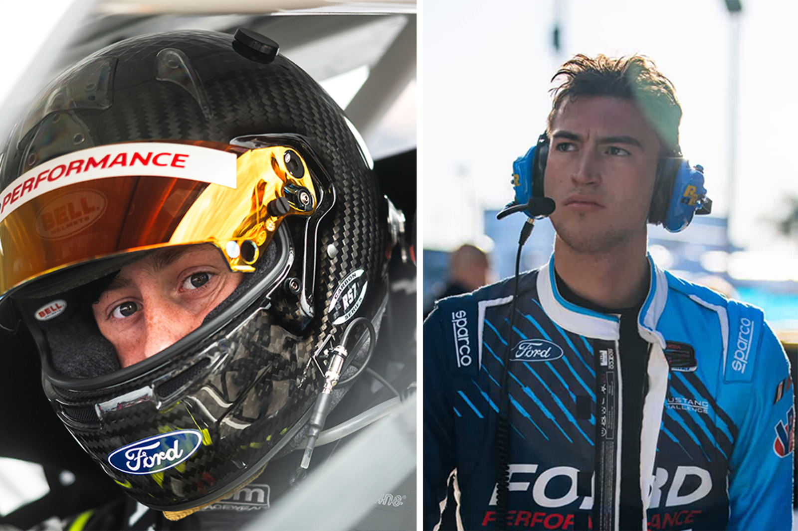 American Ford Racing prospect joins GT4 Australia grid