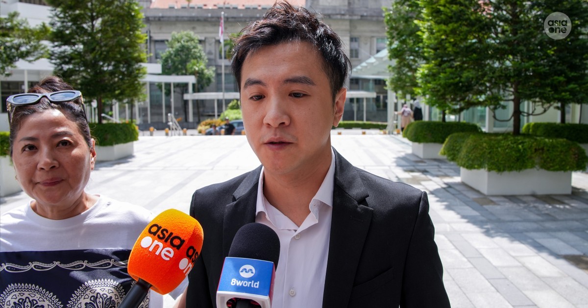 Family of Ian Fang's victim drop civil lawsuit after she hopes to 'not have anything to do with him anymore', Entertainment News