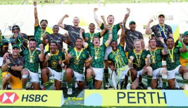 Proud Snyman praises Blitzboks for Perth rebound
