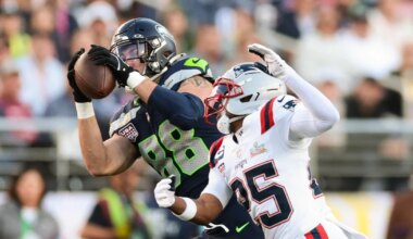 Bad Bunny halftime show kicks off as Seahawks lead Patriots 9-0