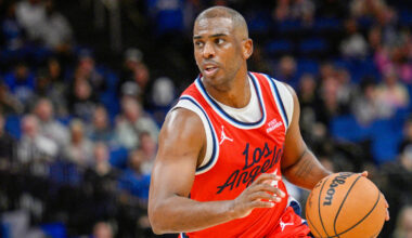 Chris Paul, the 'Point God,' ends 21-season NBA run and retires as All-Star weekend begins