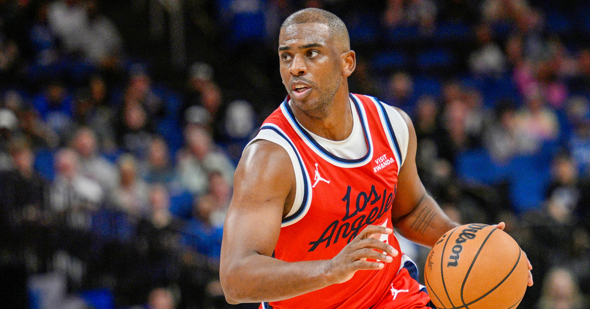 Chris Paul, the 'Point God,' ends 21-season NBA run and retires as All-Star weekend begins
