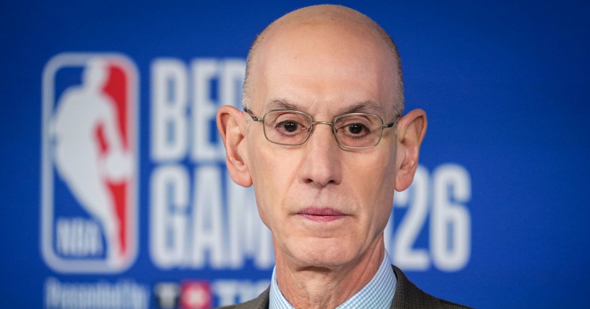 NBA's effort to stop tanking is 'not working,' Adam Silver says