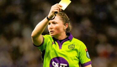 Three SA women referees appointed in Six Nations